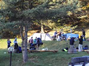 Xtrallusion photo library of independent, self-guided walking and sightseeing holidays in Italy. Pictures, images, photos and photographs taken along the way of this 1-day walking itinerary, to give you a visual impression of the day's walk.